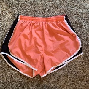 Nike Women’s Dri-Fit Coral Running Shorts